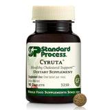 Standard Process Inc. Cyruta Supplement 60 capsules front view