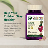 Standard Process Inc. Kids Chewable Multivitamin individual wafer