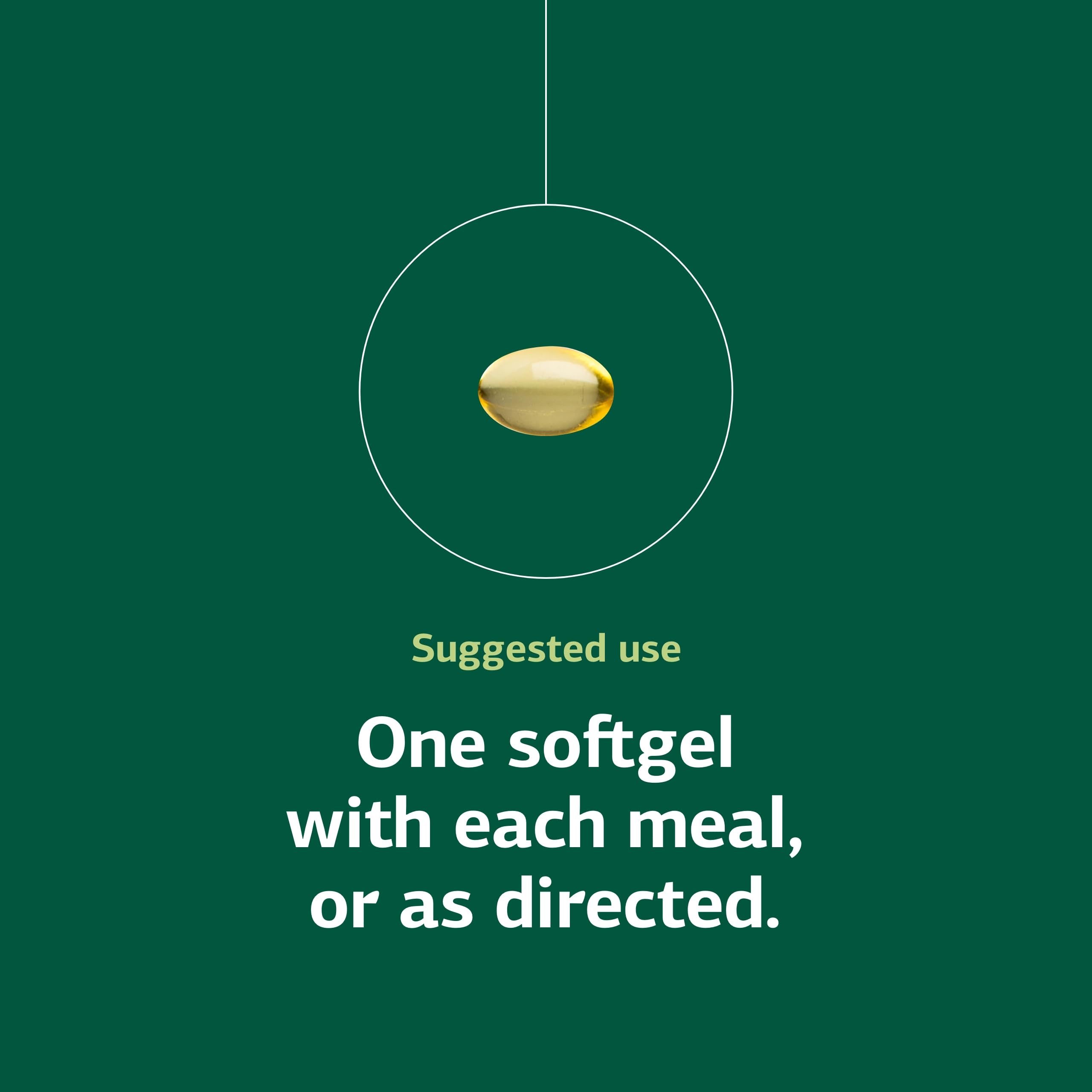 Standard Process Inc. Sesame Seed Oil Supplement softgels