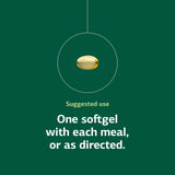 Standard Process Inc. Sesame Seed Oil Supplement softgels