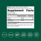 Standard Process Inc. Skeleton Nutrition Support Supplement side view