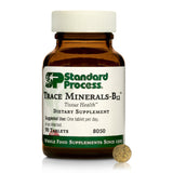 Standard Process Inc. Trace Minerals-B12 Supplement softgel front view