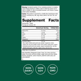 Standard Process Inc. Trace Minerals-B12 Supplement softgel packaging