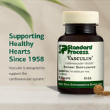 Standard Process Inc. Vasculin softgel supplement side view