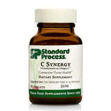 Standard Process Inc. Vitamin C Supplement front view