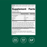 Standard Process Intestinal Wellness Supplement side view