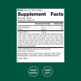 Standard Process Multi-Enzymes Supplement side view
