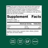 Standard Process Prolamine Iodine Supplement packaging