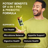 Stanis Labs Akkermansia Probiotic Supplement packaging