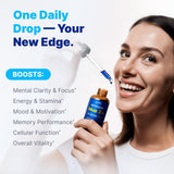 Stanis Labs Methylene Blue 2% Drops with liquid caffeine