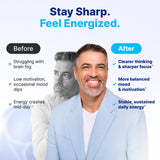 Stanis Labs Methylene Blue Capsules 2% on a table