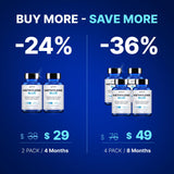 Stanis Labs Methylene Blue Capsules in a lifestyle setting