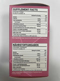 Starehonorr Liposomal Glutathione Softgels displayed with other supplements