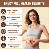 Starisetme 16-in-1 Herbal Supplement capsule close-up