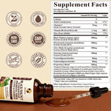 Starisetme 16-in-1 Herbal Supplement with vitamins and minerals