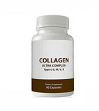 StarPass Labs Collagen Complex 90 capsules front view