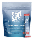 Start Fuel Co. Super Sleep Serum Tart Cherry Twist front view