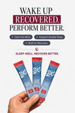 Start Fuel Co. Super Sleep Serum Tart Cherry Twist ingredients list
