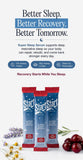 Start Fuel Co. Super Sleep Serum Tart Cherry Twist stick pack