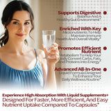 StarViora Berberine Supplement with glucomannan