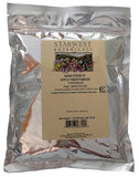 Starwest Botanicals Apple Fiber Powder 1 lb resealable bag front view