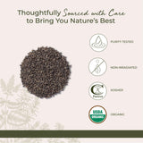 Starwest Botanicals Black Cohosh Root 113g back view