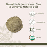 Starwest Botanicals Bladderwrack Powder 454g side view