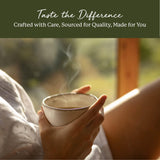 Starwest Botanicals Burdock Root Powder in a kitchen setting