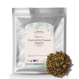 Starwest Botanicals Chamomile Flowers 454g front view