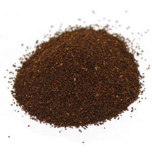 Starwest Botanicals Chicory Root Roasted Granules 454g packaging details