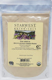 Starwest Botanicals Devil's Claw Root Powder 4oz front view