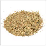 Starwest Botanicals Essiac Tea 454g back view with ingredient list