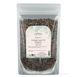 Starwest Botanicals Ginkgo Biloba Leaf 100g front view
