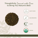 Starwest Botanicals Goldenseal Root packaging details