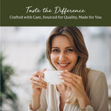 Starwest Botanicals Marshmallow Root herbal tea preparation