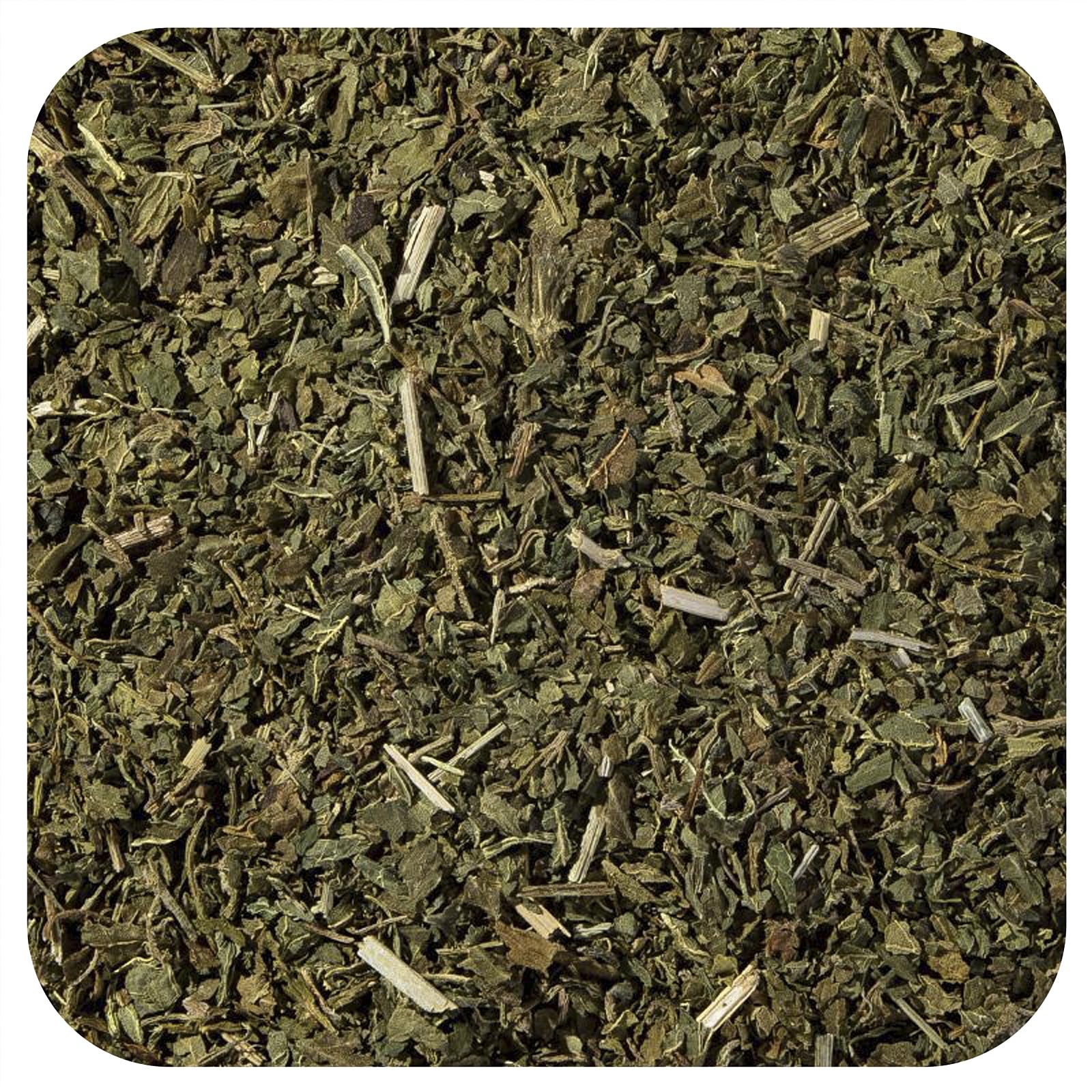 Starwest Botanicals Nettle Leaf 100g front view in resealable pouch
