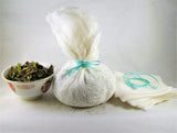 Starwest Botanicals Nettle Root Powder 499g with measuring scoop