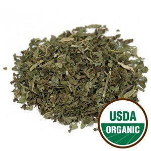 Starwest Botanicals Organic Echinacea 454g back view with packaging details
