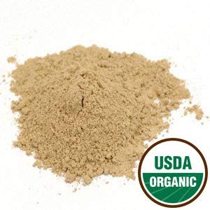 Starwest Botanicals Organic Psyllium Seed Powder 454g resealable mylar bag