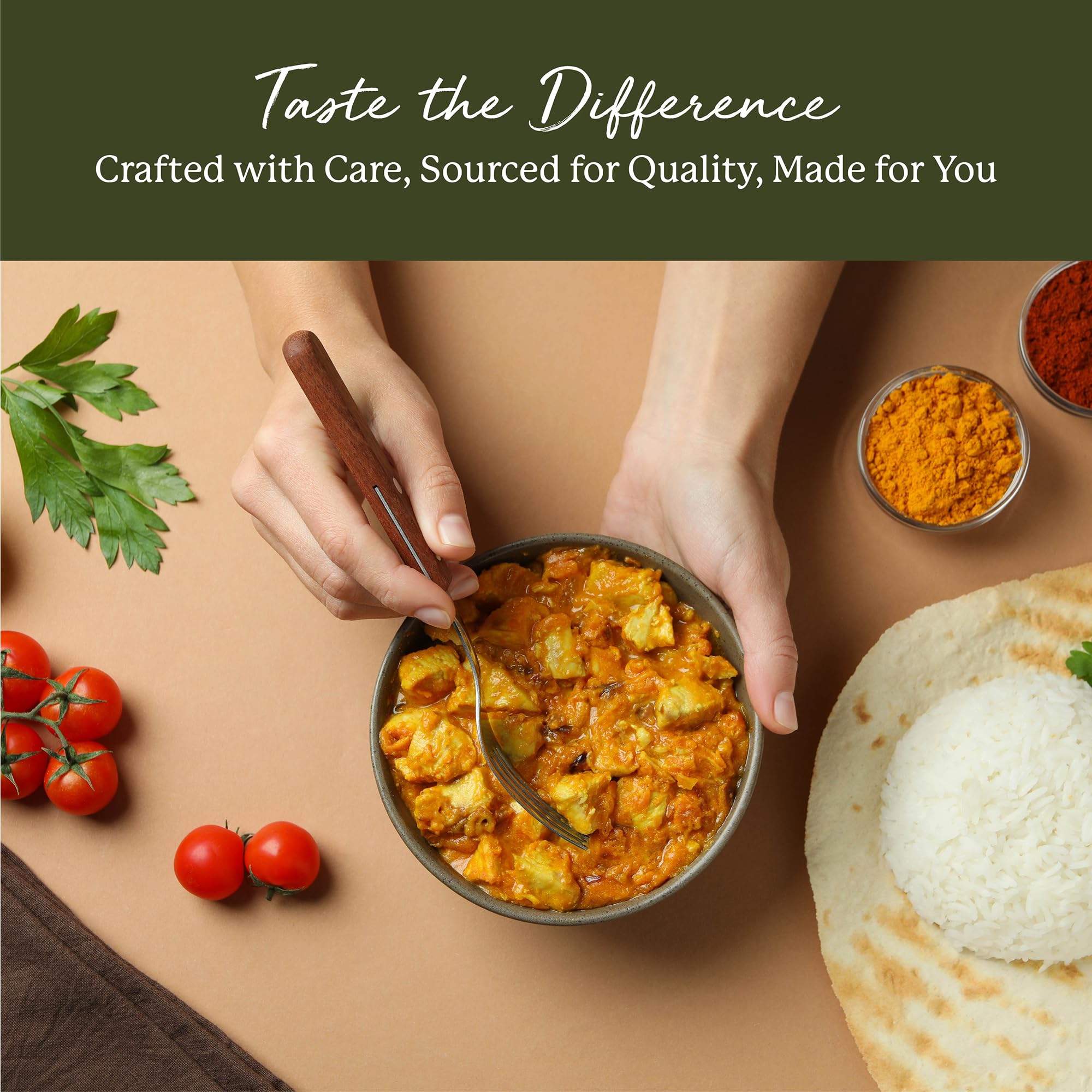 Starwest Botanicals Organic Turmeric Root Powder 454g close-up of powder