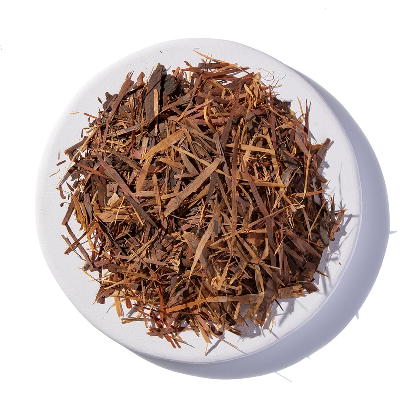 Starwest Botanicals Pau D'Arco Bark C/S packaging side view