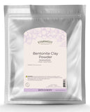 Starwest Botanicals Sodium Bentonite Clay 454g front view