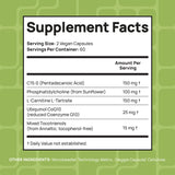 Stay-Well Naturals C15:0 Pentadecanoic Acid 100g supplement micro-granule technology