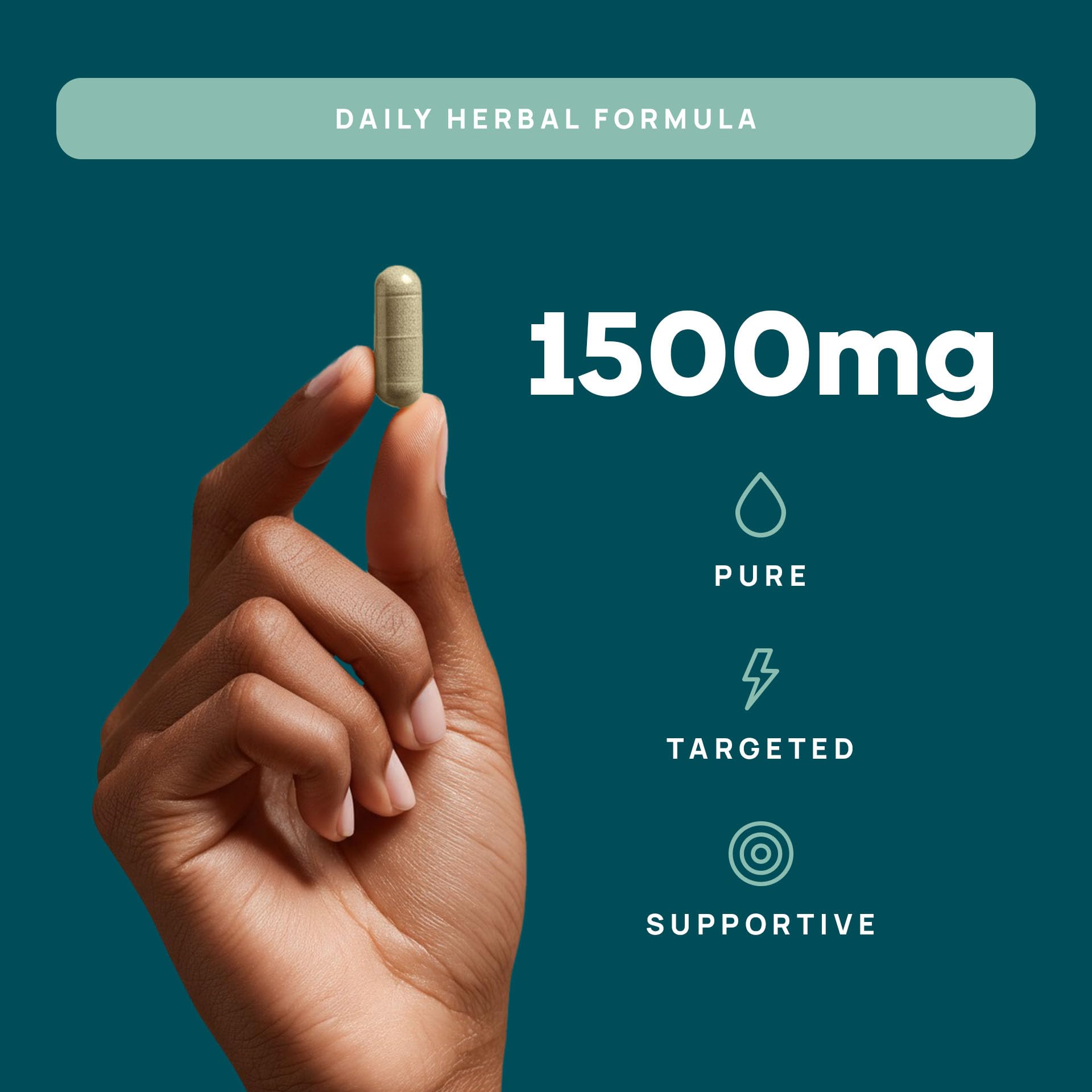 Stay-Well Naturals Curcumin Herbal Supplement lifestyle scene