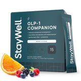 Stay-Well Naturals GLP-1 Companion Probiotic Drink Mix front view