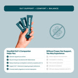 Stay-Well Naturals GLP-1 Companion Probiotic Drink Mix ingredients list