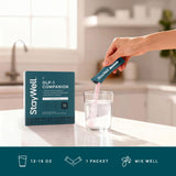 Stay-Well Naturals GLP-1 Companion Probiotic Drink Mix nutritional information