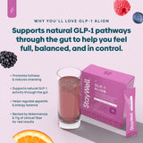 Stay-Well Naturals Probiotic Drink Mix packaging
