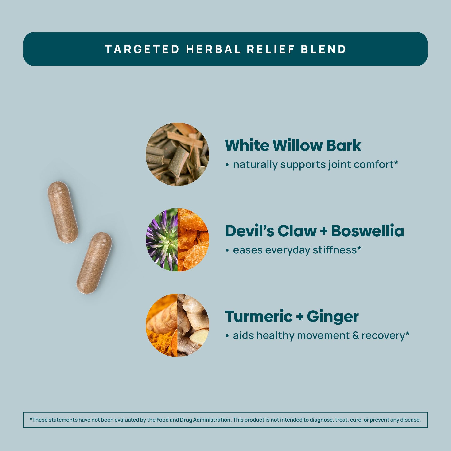 Stay-Well Naturals Turmeric Herbal Supplement 100g packaging