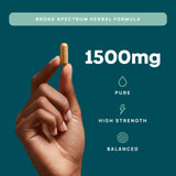 Stay-Well Naturals Turmeric Supplement 68g lifestyle scene